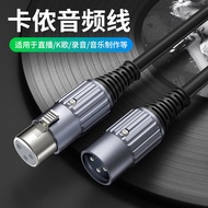 Xlr Head xlr Balanced Condenser Microphone Microphone Extension Cable xlr 3.5 Cable xlr Male Female 