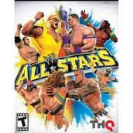 [PS2 GAMES] WWE All Stars