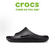 Crocs Mellow Clog For Women And Men Black Slippers Crocs Men