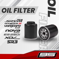 SRV 250/AMT VANGUARD 250 NOVA 250 ES 250i XDV 250 SR3 SPORTER S Oil Filter