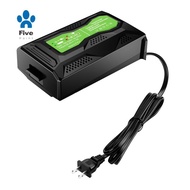 Mini Portable Battery Charger for EGO 56V Battery CH3200 CH5500 CH2800D CH2100 Replace for EGO 56 Vo