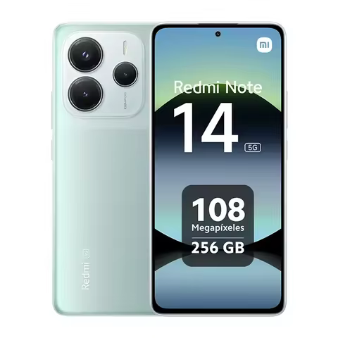 Xiaomi Redmi Note 14 5G EU Version Smartphone MTK Dimensity 7025-Ultra 6.67-inch AMOLED 120 Hz Displ