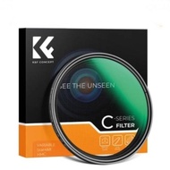 Sale K&F Concept 49Mm Variable Star Filter 4-8 Points Star Effect C Series