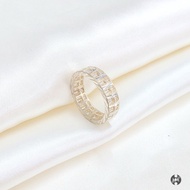 SILVER STERLING 925 RING R5021-S