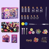 Potion Pot Set Magic DIY Experiment Kids Science Magic Potion Experiment Little Master