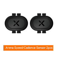 XOSS Arena เครื่องวัดความเร็วในการปั่นจักรยานตัววัดความเร็วรอบปั่นสำหรับการขี่จักรยานคอมพิวเตอร์ตัวว