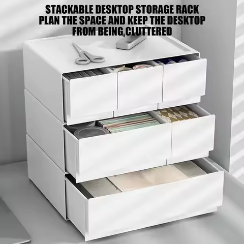 Desk Drawer Organizer Stackable Under Desk Drawer Small Drawer Organizer Under Desk Drawer Desktop S