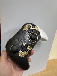 原裝switch pro手柄 王国之泪限定版