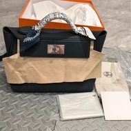 HERMES · 2424-29 togo皮 D刻 松柏綠🌈