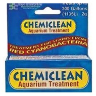 Chemiclean Aquarium Treatment - Red Cyanobacteria