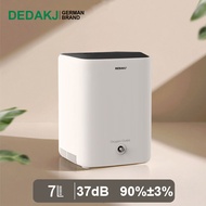 DEDAKJ ขายร้อน 1-7ลิตรออกซิเจนแบบพกพาเครื่องกำเนิดไฟฟ้าสำหรับ Home Travel Design 90% ความบริสุทธิ์ขนาดเล็กด้วย Nebulizer เครื่อง