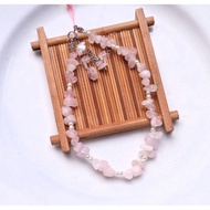 GANTUNGAN HAPE HANGER AESTHETIC STONE HAPE CONNECTOR/