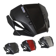 For Honda CB650R CB650 R 2019-2023 Windscreen Windshield Wind Deflector Screen Spoiler Fairing Visor