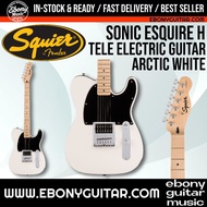 Squier Sonic Esquire H Electric Guitar Telecaster Bridge Humbucker Maple Laurel Fingerboard Squier S