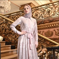 Dress Muslim Prive Ivan Gunawan - Crystal Dress | Abaya gamis