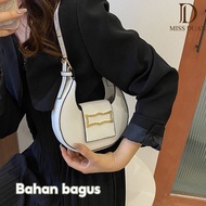 [Hachimi]-Shoulder Bag/minimalist Shoulder bag/casual bag/mini Shoulder bag/Korean bag/Tote bag/Latest Korean bag