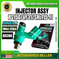 RS150 INJECTOR RACING KZR 160CC 180CC 200CC 220CC 10HOLE FOR RS150 V1 V2 RSX VF3I185 SRL115FI V2