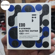 F String Electric Guitar E00 009 010 011/ Electric Guitar Strings F string