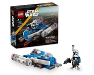 【LEGO 樂高】磚星球〡 75391 星際大戰系列 雷克斯的Y-Wing微型戰機 Captain Rex™ Y-Wing™ Microfighter