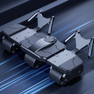 Indoor Training Automatic Men Women Abdomen Exercise Abdomen Thinning Roller Abdomen Six-Wheel Muscl