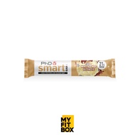 PhD Smart Bar Protein Bar (1 x 64g) White Choc Blondie