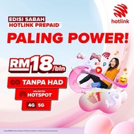 HotLink Edisi SaBah 5G 1000Gb