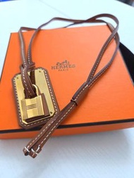 Hermes O'Kelly Necklace/Charm/頸鍊/掛飾/飾物