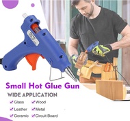 ELECTRIC GLUE STICK GUN HOT MELT GLUE GUN 20W HOT GLUE GUN
