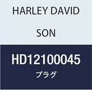 Harley Davidson PLUG,HEX SCKT PIPE,M20X1.5 HD12100045