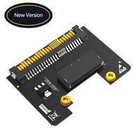 NVMe Ruler 1U EDSFF P4511 E1.S Gen-Z PCI-E to SFF-8639 U.2 SSD Adapter Interface Connector SSD Riser