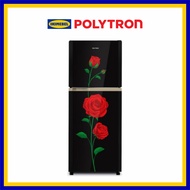 POLYTRON Kulkas 2 Pintu Belleza Varia 210 liter PRM 21CRX