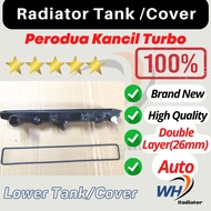 PERODUA KANCIL TURBO L2/L5/L7 Radiator AUTO Bottom Tank / Bottom Cover / Lower Tank / Lower Cover