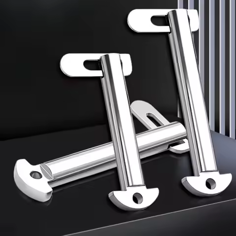Elbow Bolt Tongue Pin Marine B-Type Elbow Bolt Tongue Pin M8 M10 M12 M14 304 Stainless Steel