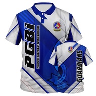 ＜918＞Guardians Polo Tshirt PGBI Brotherhood of The Guardians Philippine shirt New Hot Sale 13（Contac