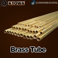 JA PIPA KUNINGAN KYOWA / BRASS TUBE / LARAS S KUNINGAN 3/8" X 1,50 MM