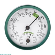 amonoy Hygrometer  Humidity Gauge Indicator Temperature Humidity Meter