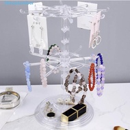 SEPTEMBER Jewelry Display Stand Trendy Minority Necklace Display Stand Women Hair Ring Rack Bracelet