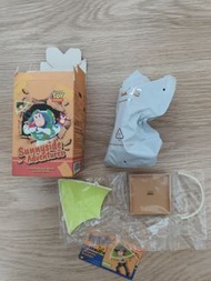 pop mart Toy story laser blast buzz lightyear 巴斯光年 胡迪
