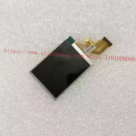 NEW LCD Display Screen For CANON PowerShot A490 A495 Digital Camera Repair Part With Backlight