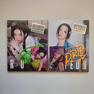 BABYMONSTER <DRIP> Album (YG Tag Ver) with POB