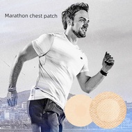 breast pad nubra Waterproof Anti-Friction Breast Stickers for Running & Swimming