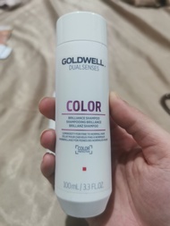 Dầu Gội Giữ Màu Goldwell Dualsenses Color Brilliance Shampoo 100ml Mini