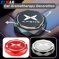 Xpeng X9 G6 Car Air Freshener Car Aromatherapy Ornament Car Decoration Interior Ornament Fragrances 