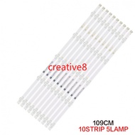 50U7880VM TOSHIBA 50" LED TV Backlight / Lampu TV 50U7880 50U7880V