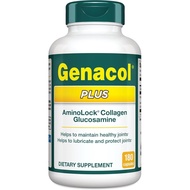 Genacol Plus – Glukosamin dan Kolagen Terhidrolisis untuk Sendi Lelaki & Wanita Melindungi dan Menge