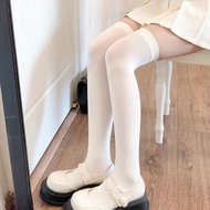 Stock Stockings Women's Socks Mid-Leg Socks Half-Leg Socks Stockings Over-the-Knee Half Stockings Su