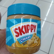 Skippy Creamy Peanut Butter 340grams