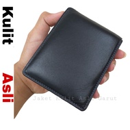 Super Premium 3D Men's Leather Wallet David Jones 5211 Neeww L Bl MASA KIN Trending R6Y8