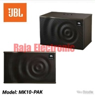 Speaker Karaoke JBL MK10 PAK Original 10 inch.