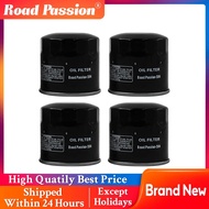 1/2/3/4 Pcs Motorcycle Oil Filter For HONDA CTX1300 1261 ST1300 ABS STX1300 CB1300 CB1300F CB1300S C